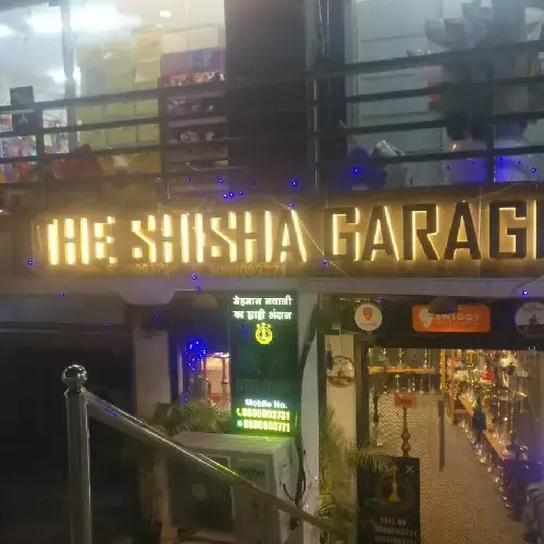 store logo